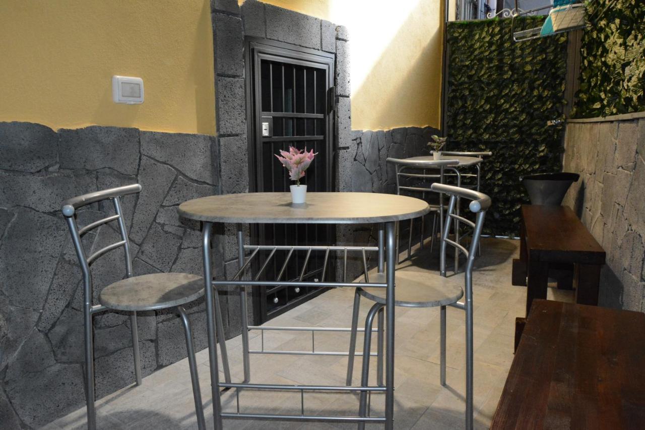 Aitho Apartment 45 Catânia Exterior foto