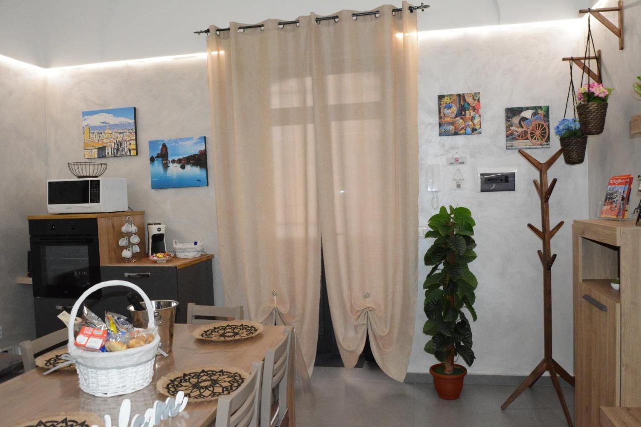 Aitho Apartment 45 Catânia Exterior foto