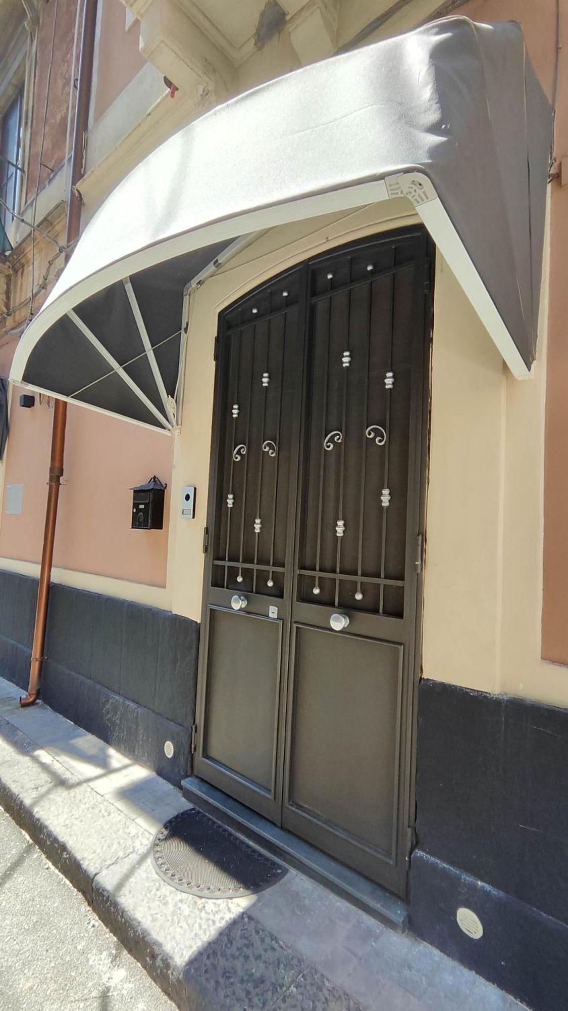 Aitho Apartment 45 Catânia Exterior foto